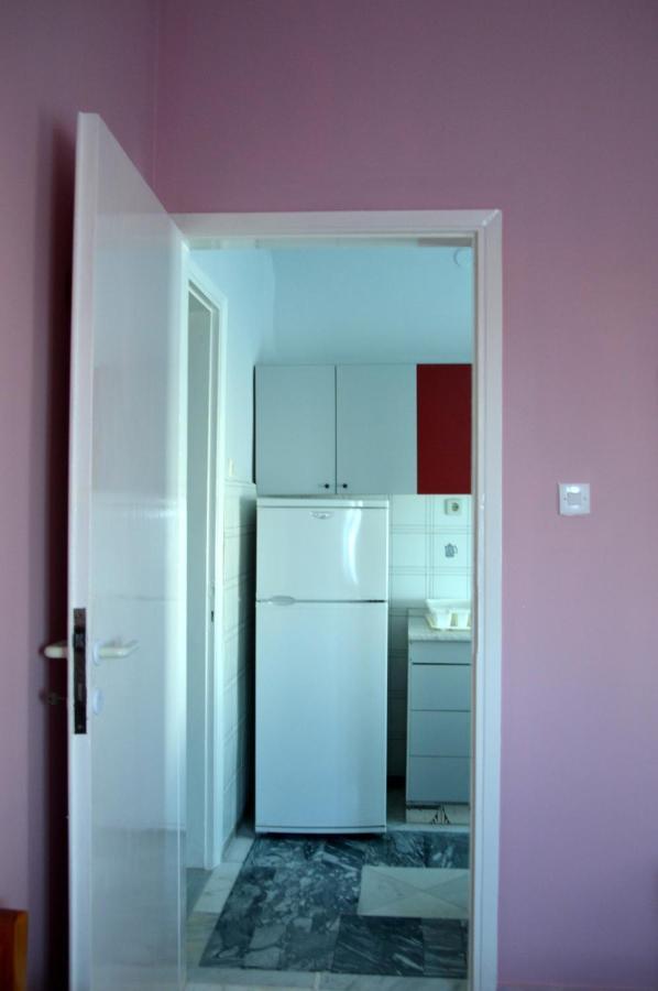Antony Apartments Nea Plagia Extérieur photo