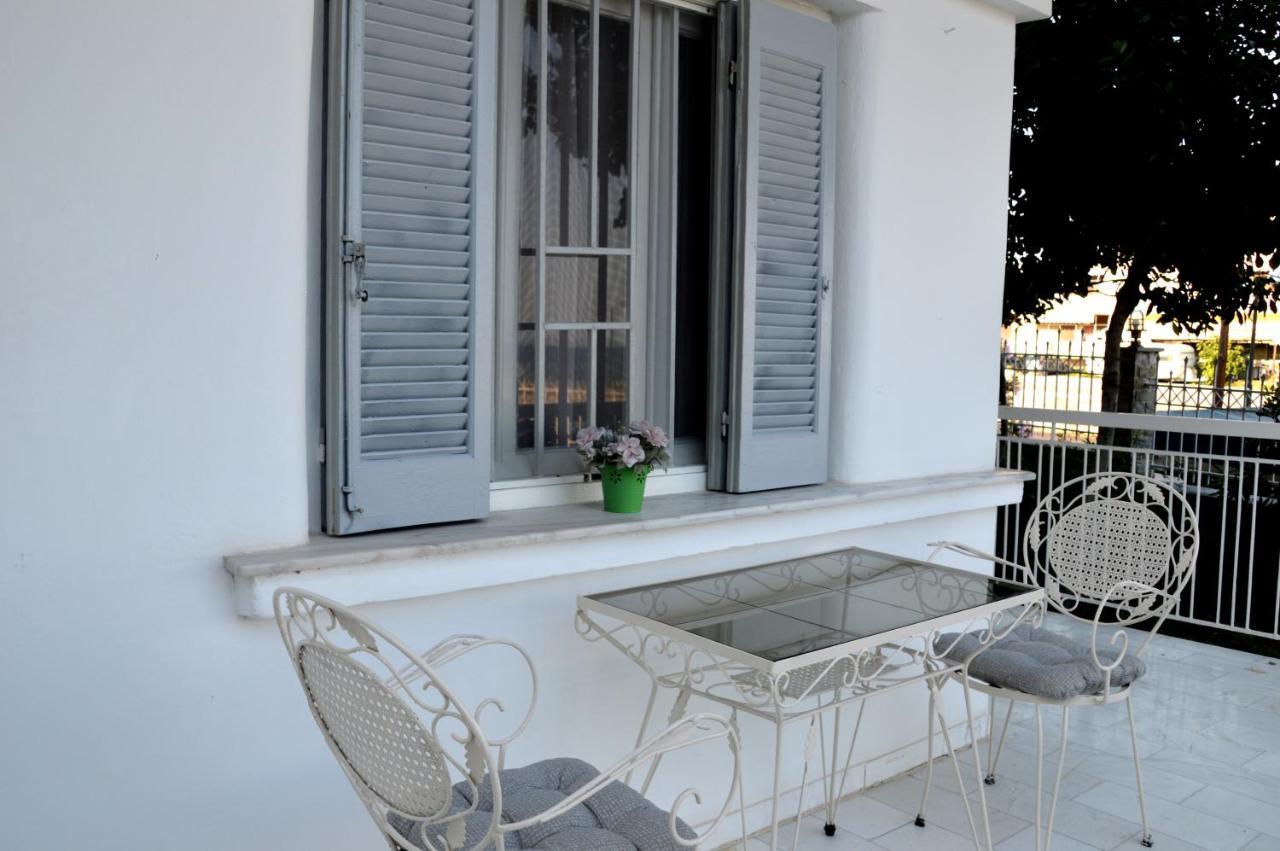 Antony Apartments Nea Plagia Extérieur photo