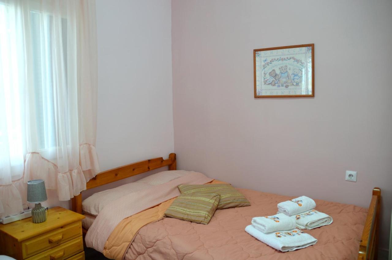 Antony Apartments Nea Plagia Extérieur photo