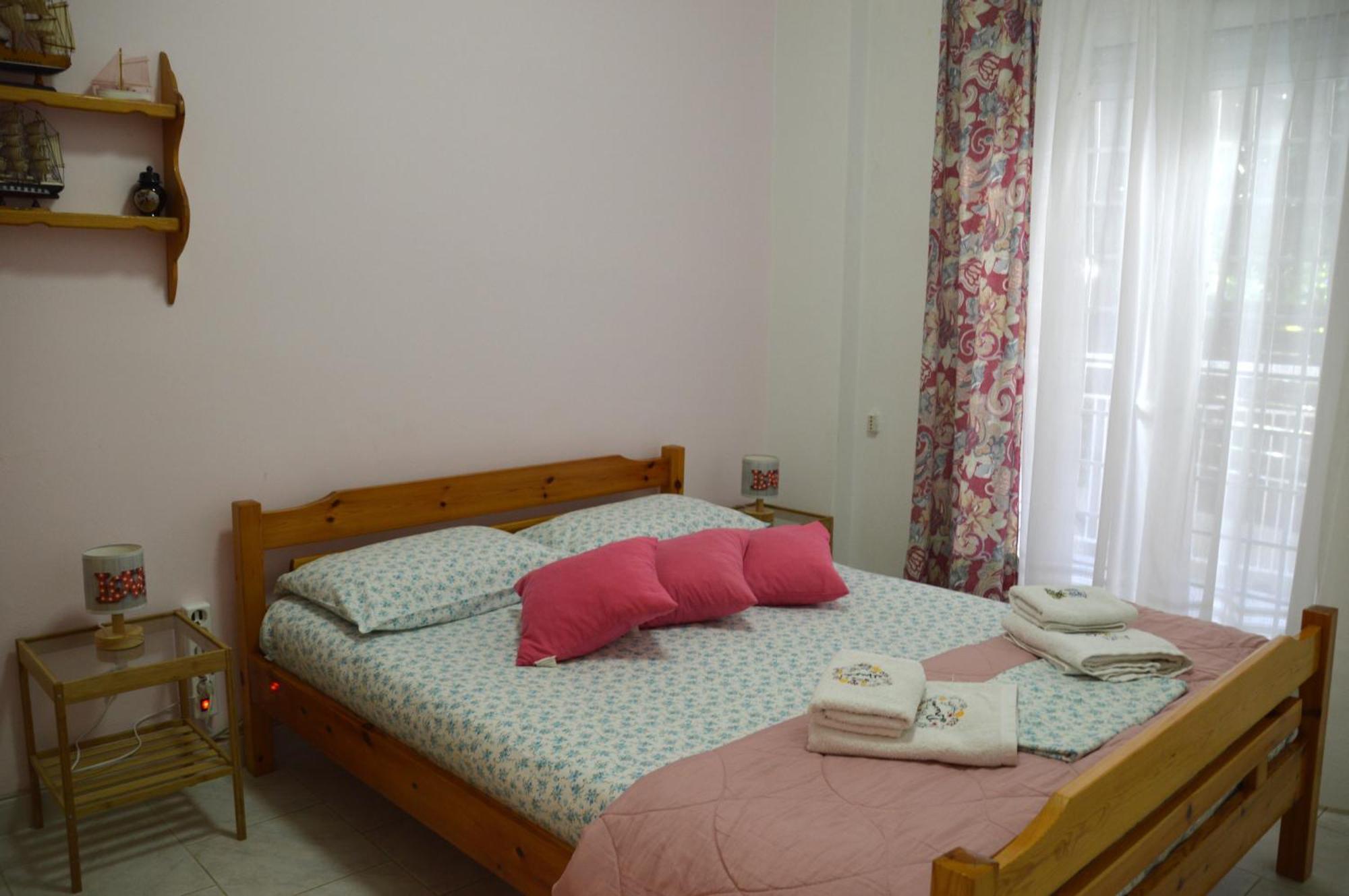 Antony Apartments Nea Plagia Extérieur photo