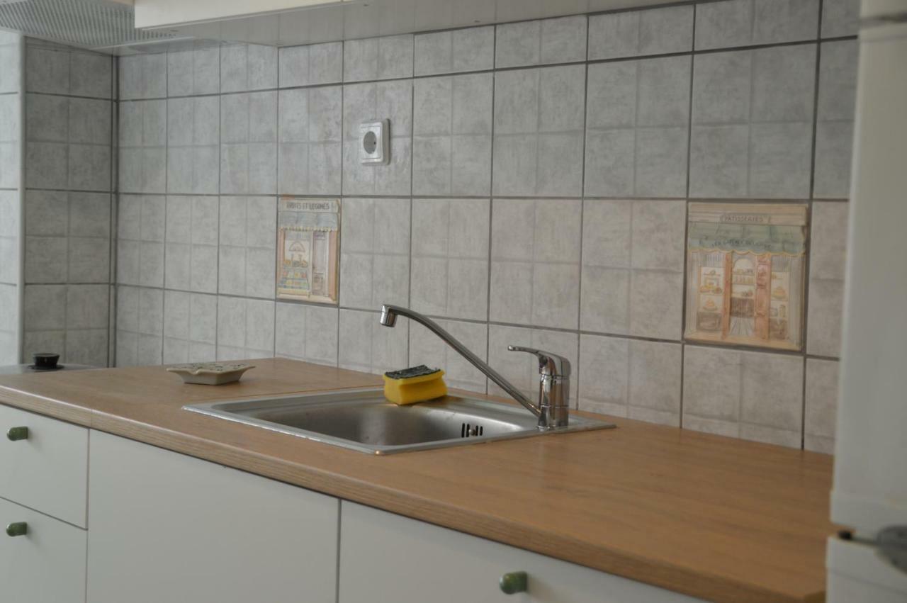 Antony Apartments Nea Plagia Extérieur photo
