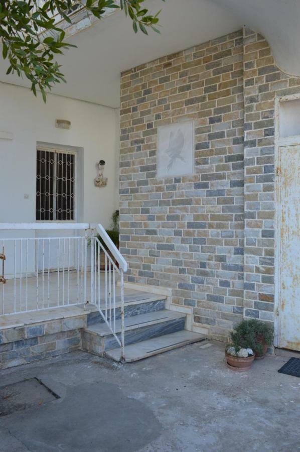Antony Apartments Nea Plagia Extérieur photo