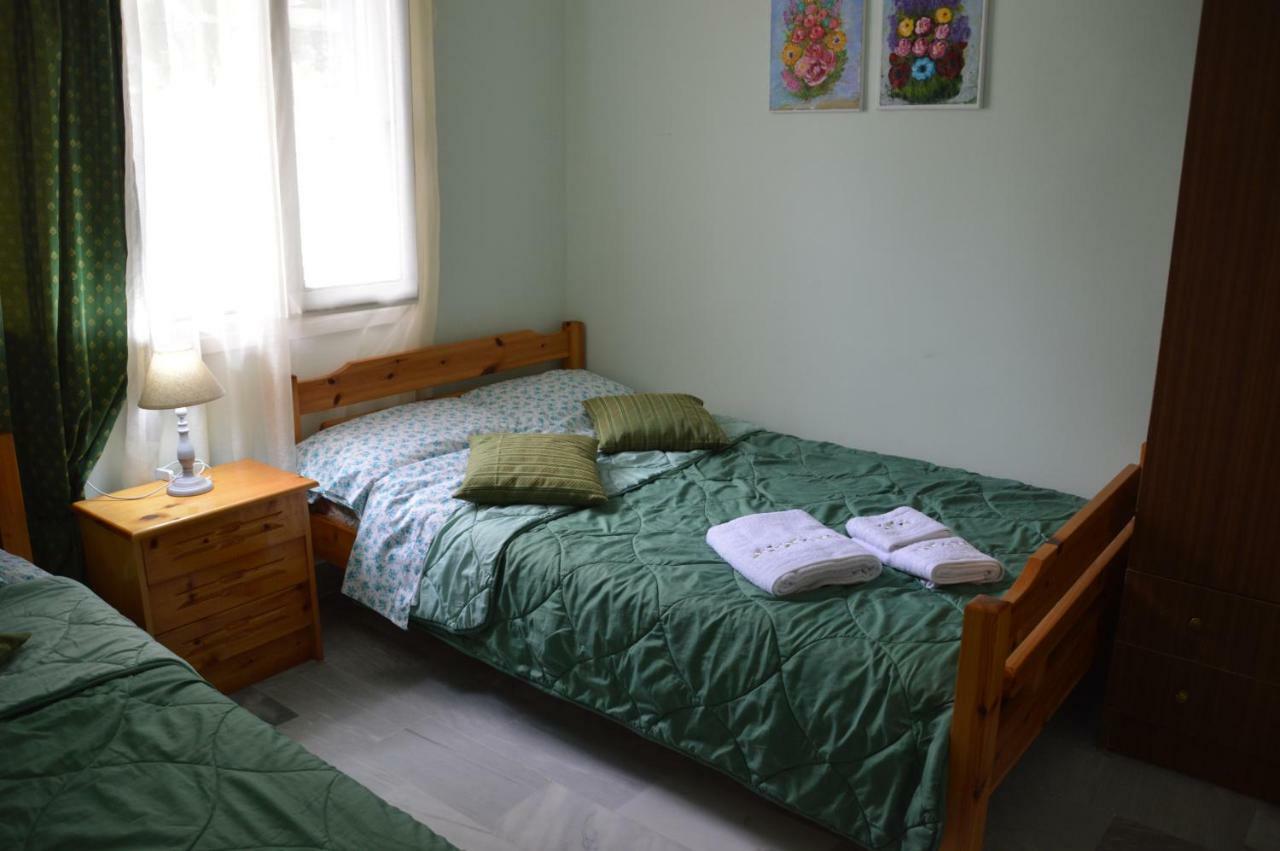 Antony Apartments Nea Plagia Extérieur photo